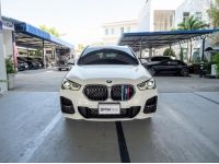 BMW X1 sDrive 20d M Sport  ดีเชล ปี 2022 สีขาว รูปที่ 1